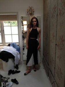 Super Hot Emma Watson Nudes Leaked on the Internet