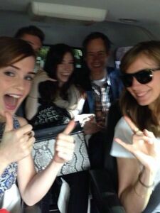 Super Hot Emma Watson Nudes Leaked on the Internet