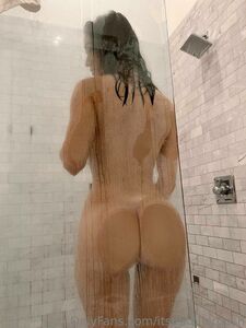 Natalie Roush Nude Asshole Shower PPV Onlyfans Set Leaked