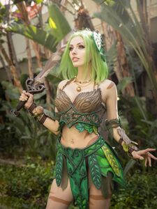 Rolyatistaylor cosplay albums