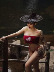 Hitomi Songyuxin Aka Syx_hitomi Nude Boobs And Big Booty Onlyfans Leaks Photos