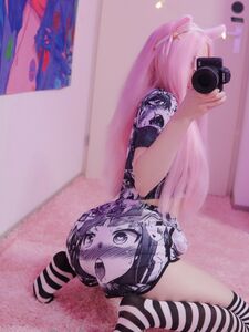 Bunny Alina Kim photo shoot onlyfans leaks