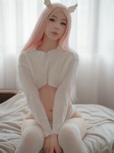 Bunny Alina Kim photo shoot onlyfans leaks