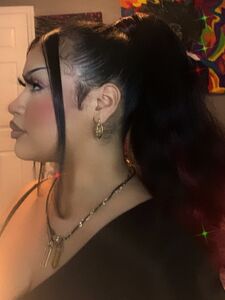 Liltriste Bbytriste Hot photos Tristeluna Tristebby XXX