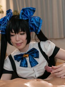 MariHirose - maid cosplay -  Cospuri 0352