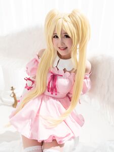 Ria Kurumi - idol tenshi cosplay - Cospuri 0329