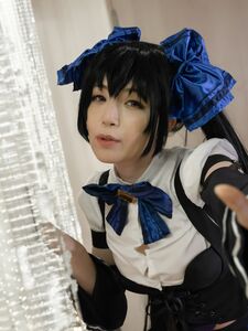 Mari Hirose stars in our maid cosplay - Cospuri 0336