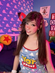 Belle Delphine Toy Story Pussy Spreading Leak Onlyfans Return Set