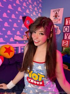 Belle Delphine Toy Story Pussy Spreading Leak Onlyfans Return Set
