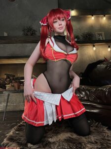 Alina Becker Cosplay Phat Ass And Boobs Teaser Onlyfans Sets