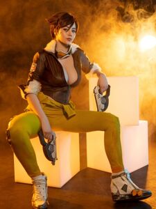 Alina Becker Cosplay Phat Ass And Boobs Teaser Onlyfans Sets