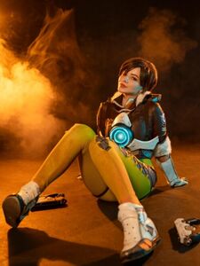 Alina Becker Cosplay Phat Ass And Boobs Teaser Onlyfans Sets