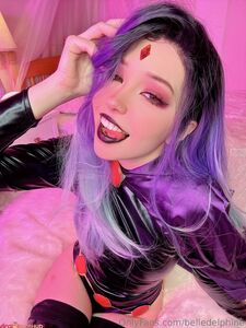 Belle Delphine Raven Cosplay Onlyfans Album