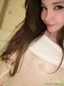 Belle Delphine See Through Top Onlyfans Leaked Album