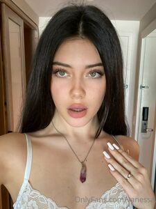 Vanessa.Rhd Morning Sexy Selfie Leaked ONLYFANS Pics