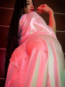 Aery Tiefling - Boa Hancock Cosplay