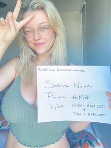 Sabrina Nichole Onlyfans Latest Nude Photo Leaks