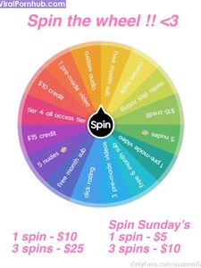 Avabonilla Onlyfans Latest Nude Photo Leaks