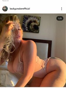 Beckycrocker Exclusive Onlyfans Leaked Nudes