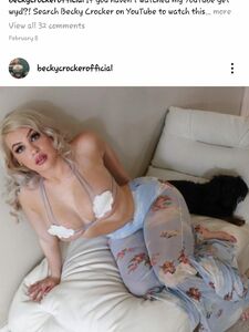 Beckycrocker Exclusive Onlyfans Leaked Nudes
