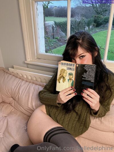 BelleDelphine Woolie Jumper Latest Onlyfans Premium Leaks